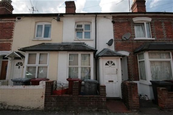 2 Bedroom Terraced