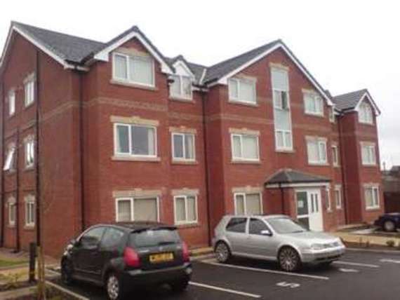 2 Bedroom Apartment