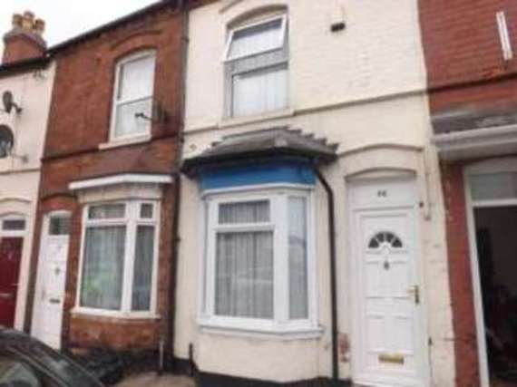 2 Bedroom Terraced