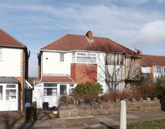 2 Bedroom Semi-Detac...
