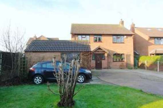 4 Bedroom Detached