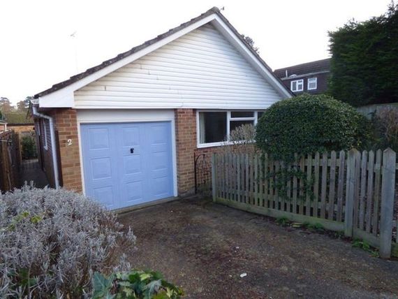 2 Bedroom Bungalow