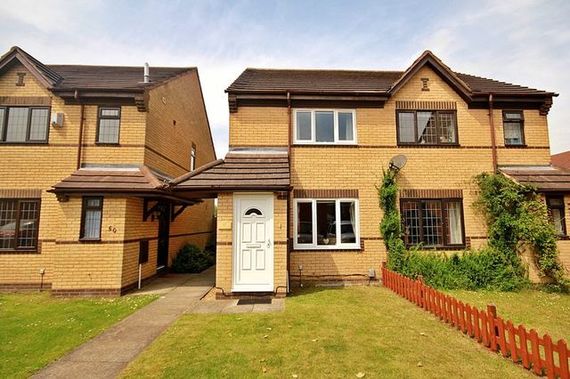 2&nbsp;Bedroom&nbsp;Semi-Detac...