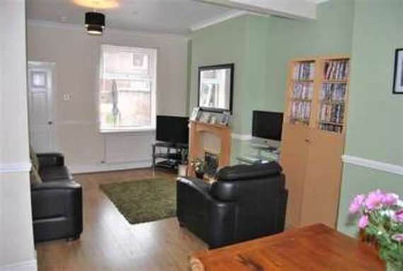 2 Bedroom End of Ter...