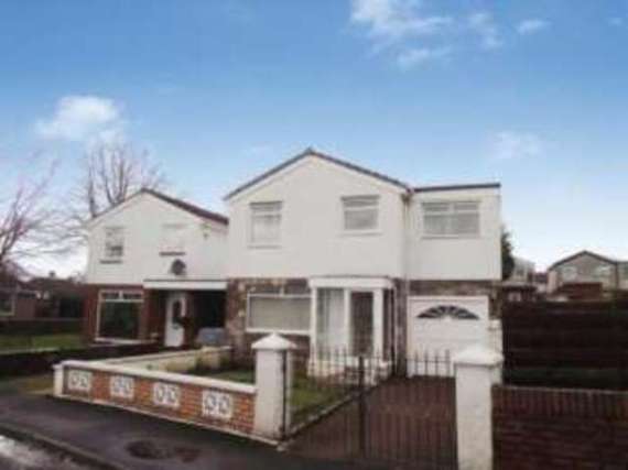 4 Bedroom Detached