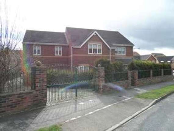 4 Bedroom Detached