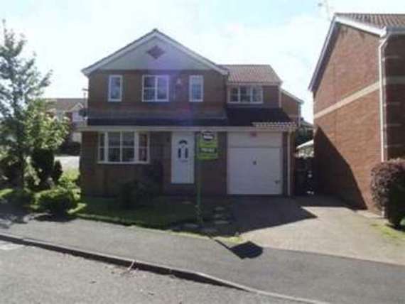 4 Bedroom Detached