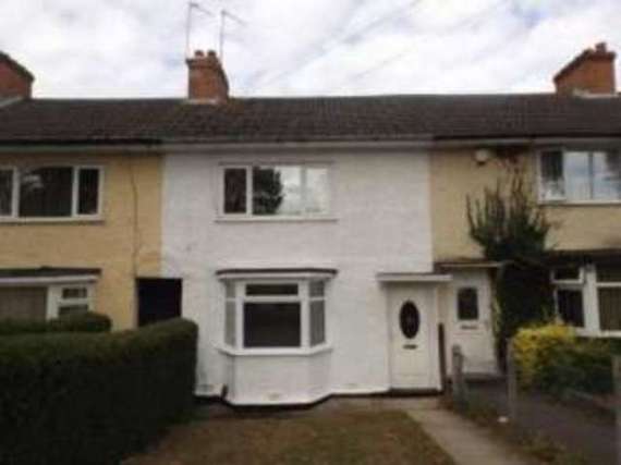 3 Bedroom Terraced