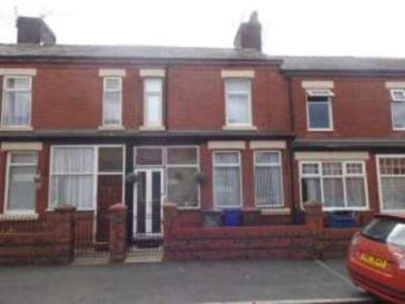 2 Bedroom Terraced