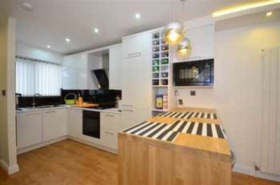 2 Bedroom Terraced