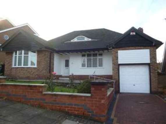 3 Bedroom Bungalow