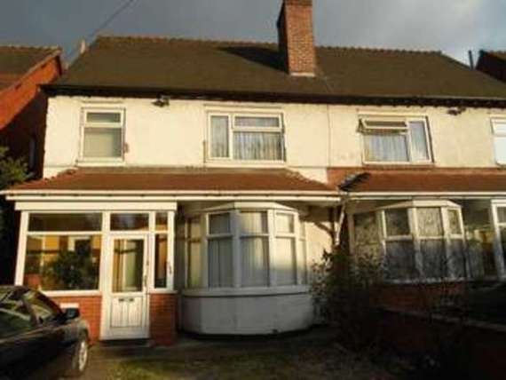 Grove Lane Handsworth Birmingh...