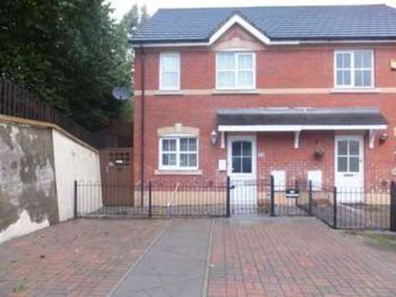2 Bedroom Semi-Detac...