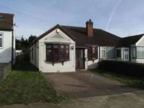 3 Bedroom Bungalow
