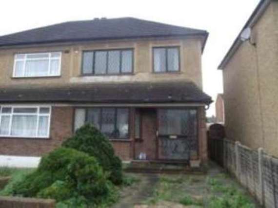 3 Bedroom Semi-Detac...