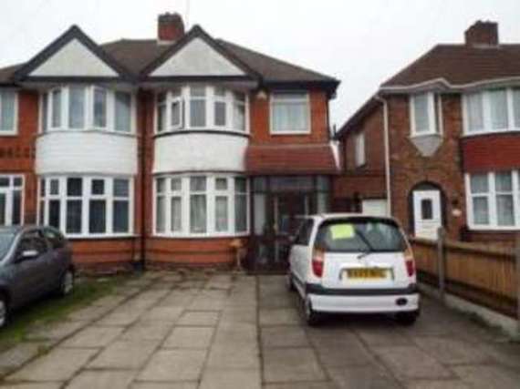 3 Bedroom Detached