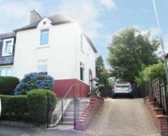2 Bedroom End of Ter...
