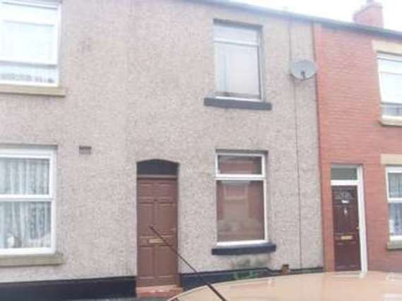 2 Bedroom Terraced