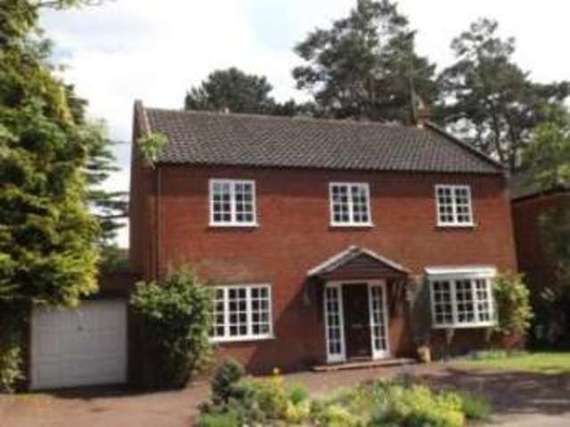 4 Bedroom Detached