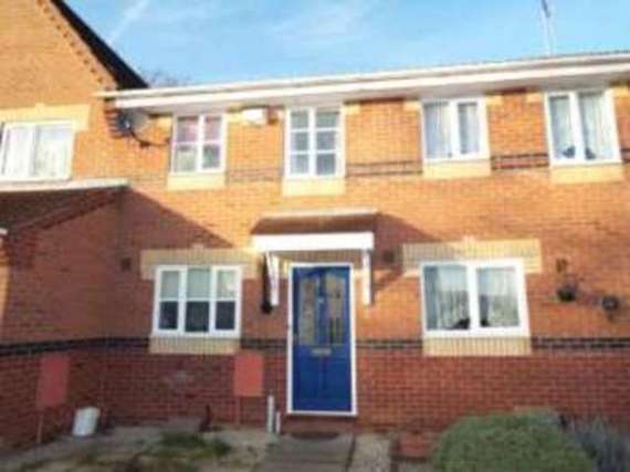 2 Bedroom Terraced