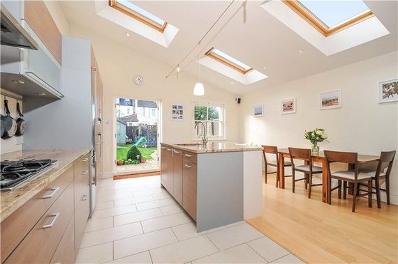 5 Bedroom Terraced