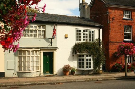 2 Bedroom Terraced