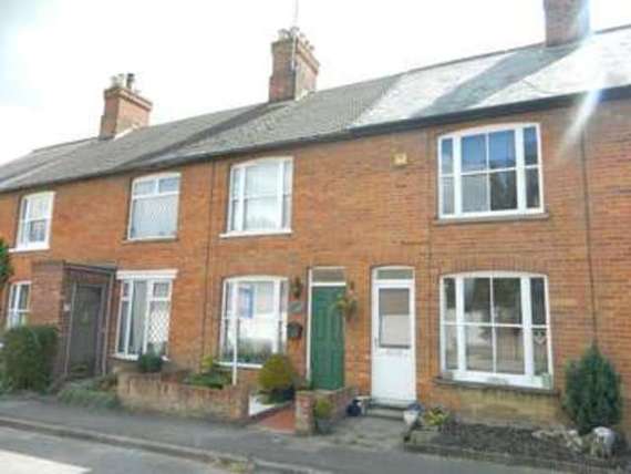 2 Bedroom Terraced