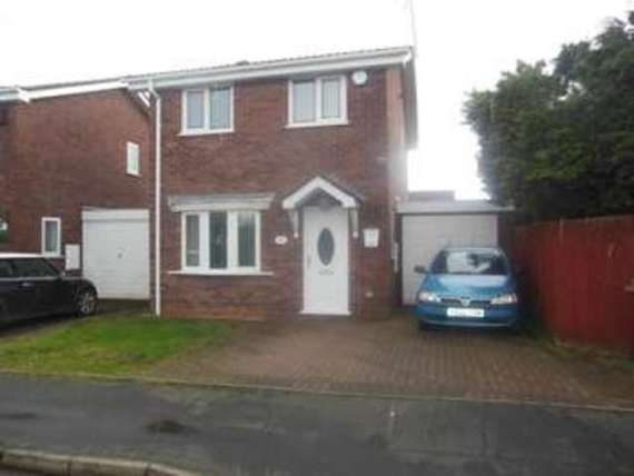 3 Bedroom Detached