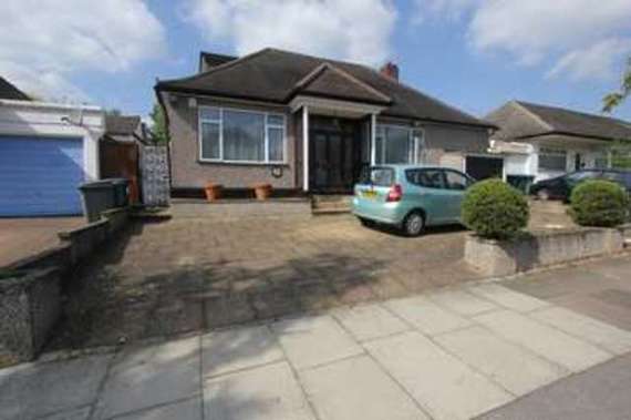 3 Bedroom Bungalow