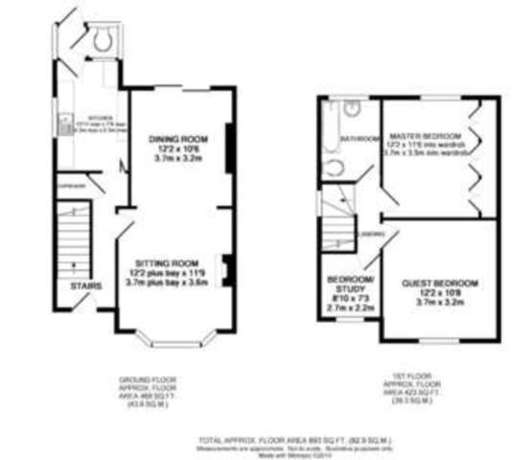 3 Bedroom Semi-Detac...