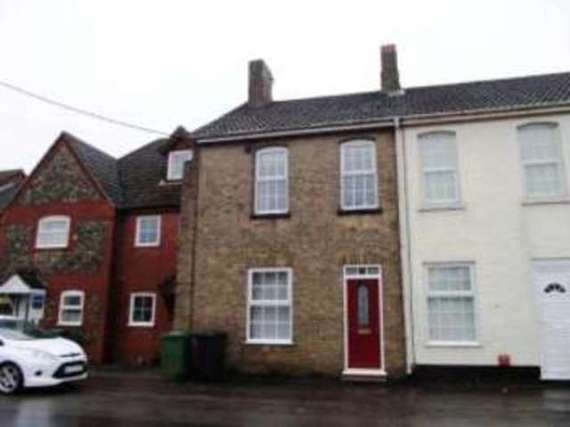 2 Bedroom Terraced