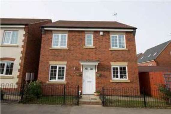 4 Bedroom Detached