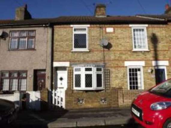 2 Bedroom Terraced