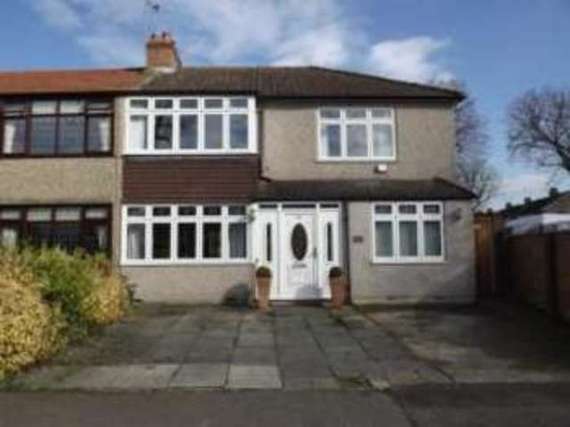 4 Bedroom End of Ter...