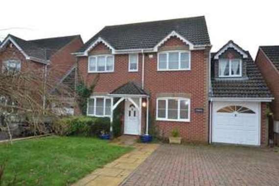 4 Bedroom Detached