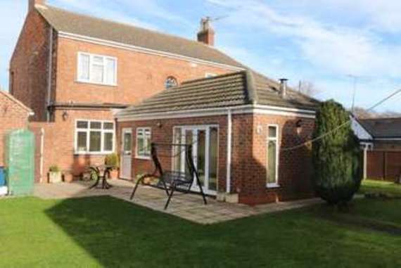 4 Bedroom Detached