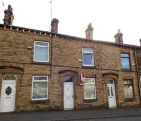 2 Bedroom Terraced