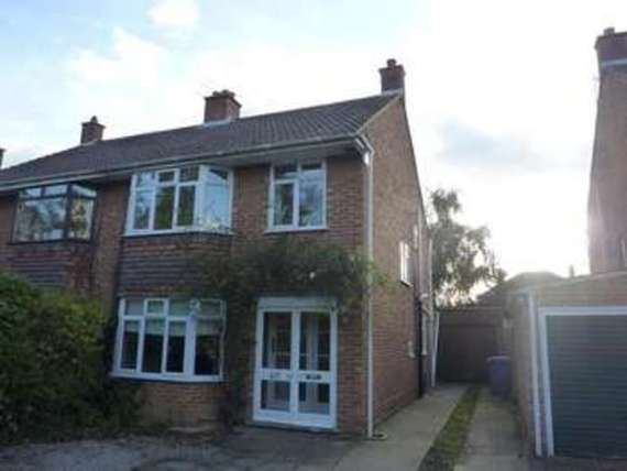 3 Bedroom Detached