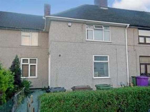 2 Bedroom Terraced