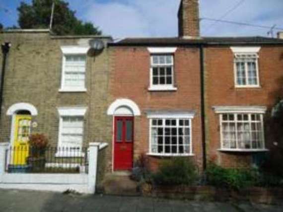 2 Bedroom Terraced