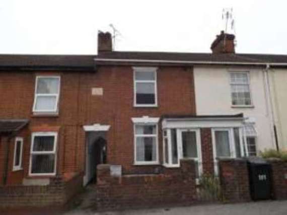 2 Bedroom Terraced