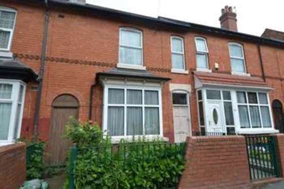 3 Bedroom Terraced