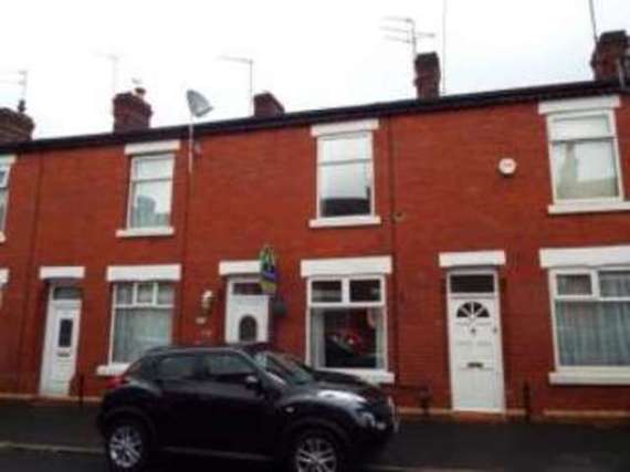 2 Bedroom Terraced