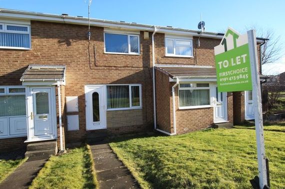 2 Bedroom Terraced