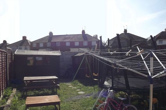 3 Bedroom Terraced