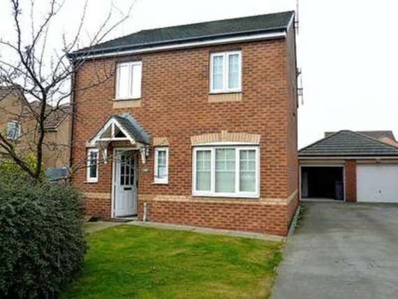 4 Bedroom Detached