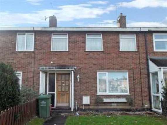 3 Bedroom Terraced