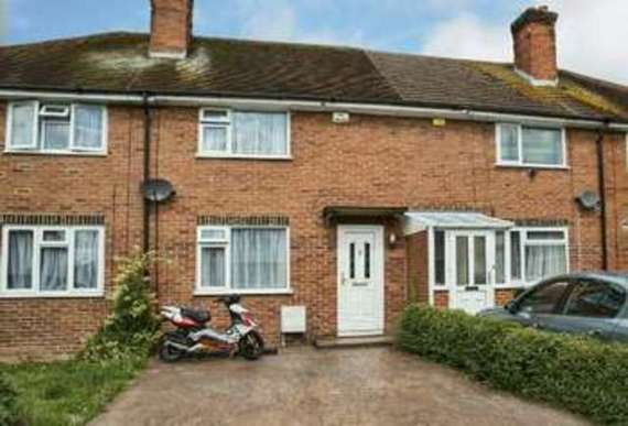 2 Bedroom Terraced