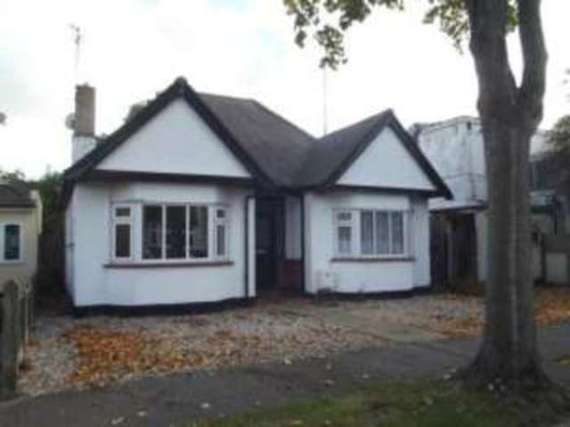 2 Bedroom Bungalow