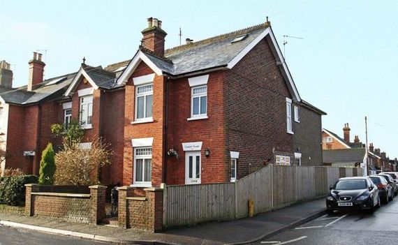 4 Bedroom Terraced